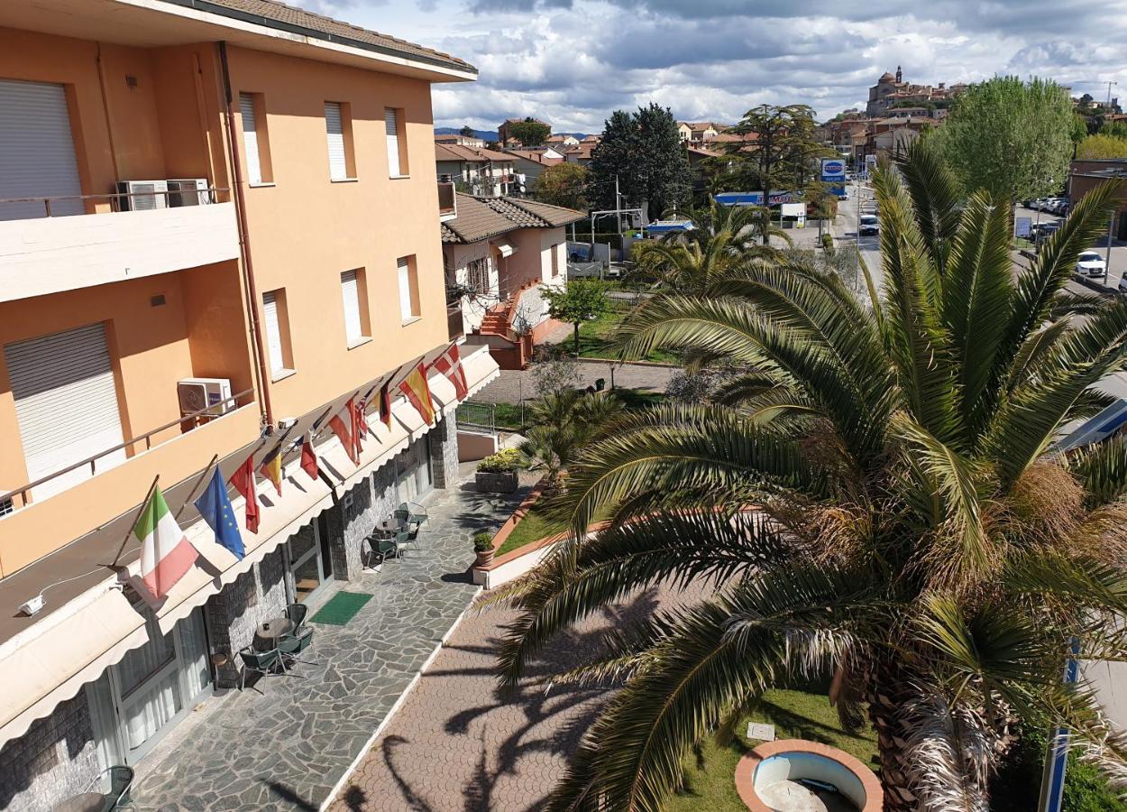 Hotel Trasimeno Bittarelli Castiglione del Lago Exterior photo